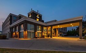 Comfort Inn & Conference Centre Toronto Airport Exterior photo