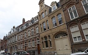 La Porte Cochere Hotel Ypres Exterior photo