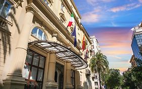 Grand Hotel Et Des Palmes Palermo Exterior photo