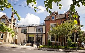 Yha Cambridge Hostel Exterior photo