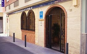 Hostal La Campana Hotel Motril Exterior photo