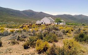 African Game Lodge Montagu Exterior photo