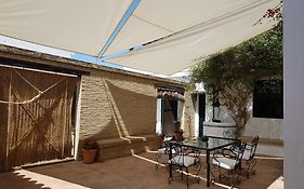 Lince Casa Rural Guest House El Rocio Exterior photo