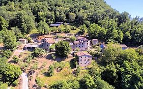 Agriturismo Pian Di Fiume Villa Bagni di Lucca Exterior photo