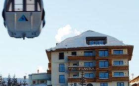 Hotel Garni Fimba Ischgl Exterior photo