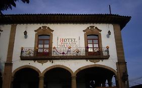 Posada De San Agustin Hotel Patzcuaro Exterior photo