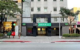 Check Inn Express Taipei Yongkang Exterior photo