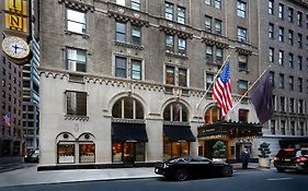 The Benjamin Royal Sonesta New York Hotel Exterior photo