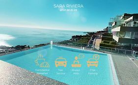 Sara Riviera Costa Plana Apartment Cap-d'Ail Exterior photo