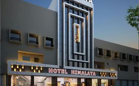 The Himalaya Park Hotel Bhilai Exterior photo