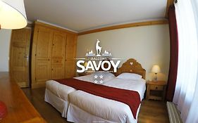 Les Balcons Du Savoy Aparthotel Chamonix Room photo