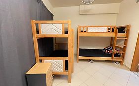 Backpackers Zone Hostel Dubai Room photo