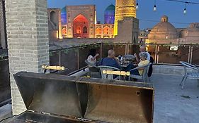 Golden Minaret With Restaurant Hotel Bukhara Exterior photo