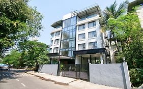 Hotel Mumbai House Ghansoli, Navi Mumbai Exterior photo