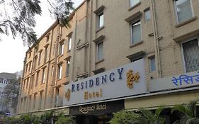 Residency Hotel Fort Mumbai Exterior photo