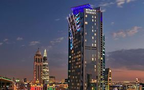 Hyatt Regency Riyadh Olaya Hotel Exterior photo