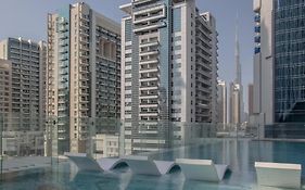 Aws Holiday Homes - Top Retreat In Business Bay Dubai Exterior photo