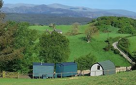 Siabod Huts Villa Betws-y-Coed Exterior photo