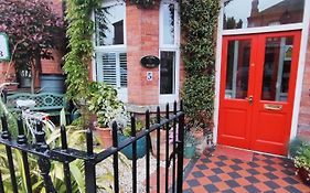 Acara House B&B Dublin Exterior photo