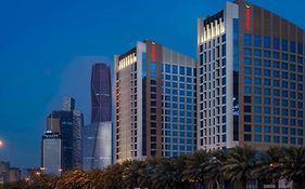 Movenpick Hotel And Residences Riyadh Exterior photo