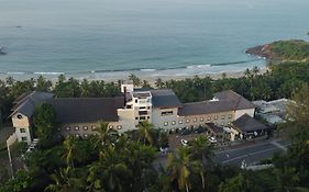 Gokulam Grand Turtle On The Beach Hotel Kovalam Exterior photo