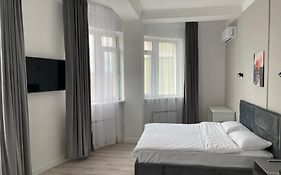 Жилой Комплекс Акжайык Apartment Nur-Sultan  Room photo