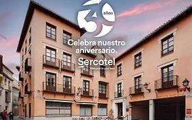 Sercotel Palacio De Los Gamboa Granada Exterior photo