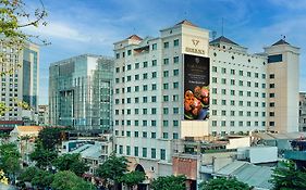 Saigon Prince Hotel Ho Chi Minh City Exterior photo