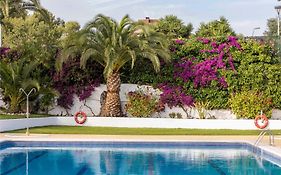 Camping Sitges Hotel Exterior photo