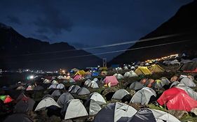 Camping Nights Hotel Kedarnath Exterior photo