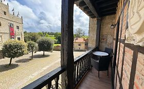 Akla Suites Con Jacuzzi Santillana Santillana del Mar Exterior photo