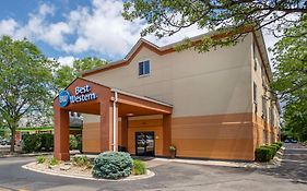 Best Western Des Plaines Inn Exterior photo