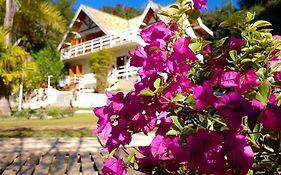 Casa Do Papai Bed & Breakfast Campos do Jordao Exterior photo