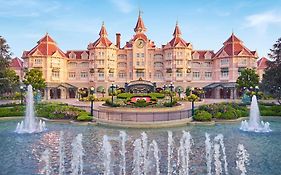 Disneyland Hotel Chessy  Exterior photo