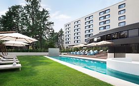 Sheraton Milan San Siro Hotel Exterior photo