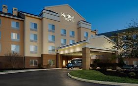 Fairfield Inn & Suites Columbus Osu Exterior photo