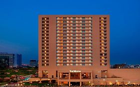 The Westin Hyderabad Mindspace Hotel Exterior photo