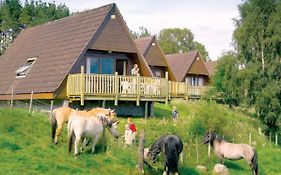 Delny Highland Lodges Invergordon Exterior photo