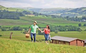 Trewythen Lodges Caersws Exterior photo