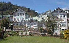 Alpine Hotel Nuwara Eliya Exterior photo