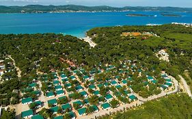 Camping Park Soline Hotel Biograd Na Moru Exterior photo