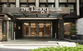 The Tango Hotel Taipei Linsen Exterior photo