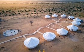 Wild Heritage Desert Camp Hotel Jaisalmer Exterior photo