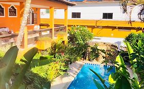 Hostel Terra Do Sol Porto Seguro Exterior photo