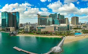 Beach Rotana - Abu Dhabi Hotel Exterior photo