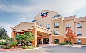 Fairfield Inn & Suites By Marriott San Antonio Seaworld / Westover Hills Exterior photo