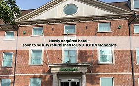 B&B Hotel London Heathrow Slough Exterior photo