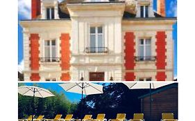 Manoir Du Parc (Adults Only) Hotel Amboise Exterior photo