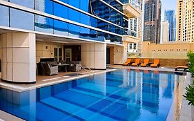 Barcelo Residences Dubai Marina Exterior photo