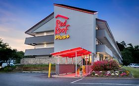 Red Roof Inn Plus+ Baltimore-Washington Dc/Bwi Airport Linthicum Exterior photo